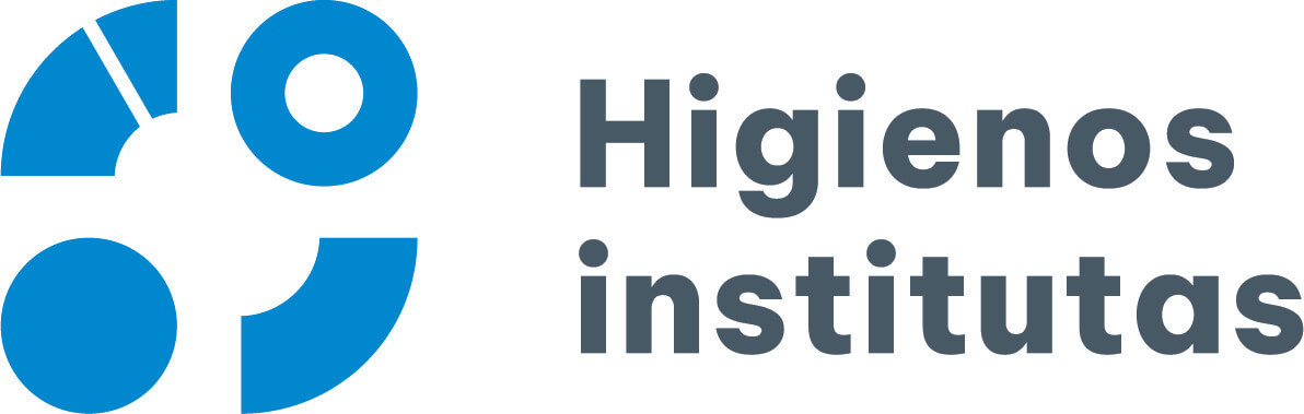 „NEĮTIKĖTINI METAI“ | Higienos institutas Logo